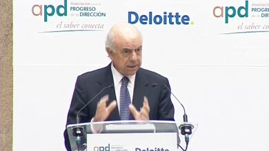  Francisco González: “El gran problema está en las cajas de ahorros” 