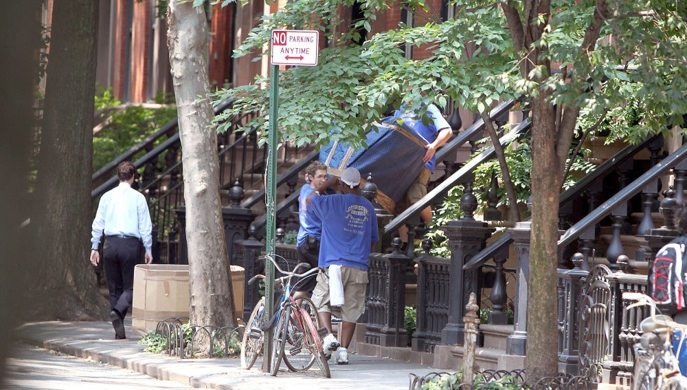 La casa de Sarah Jessica Parker en The West Village