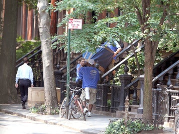 La casa de Sarah Jessica Parker en The West Village