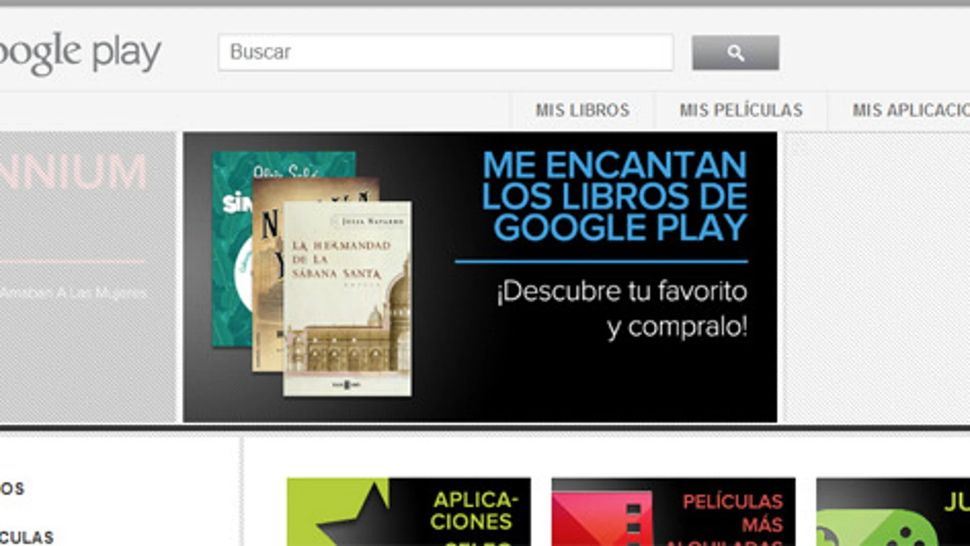 Google Play libros se estrena en España Google Play libros se estrena en España