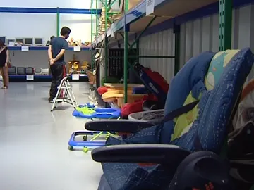 Almacén de artículos usados en Vitoria Almacén de artículos usados en Vitoria