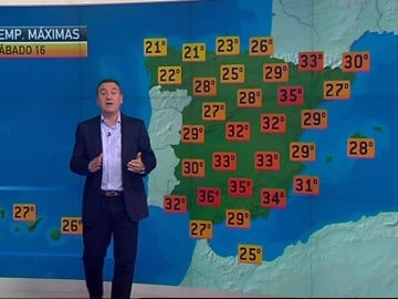 Previsión del tiempo Previsión del tiempo