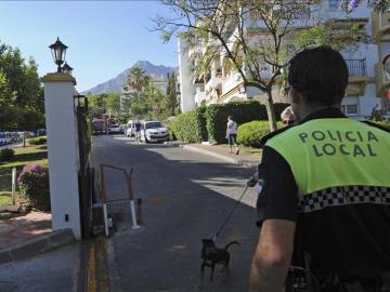 Detenido el marido de una anciana encontrada muerta