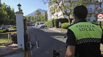 Detenido el marido de una anciana encontrada muerta