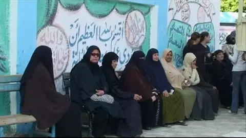 Elecciones Egipto Elecciones Egipto