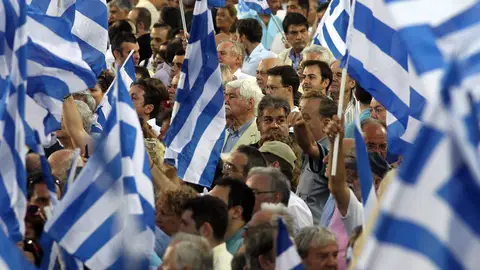 Jornada de reflexión en Grecia Jornada de reflexión en Grecia