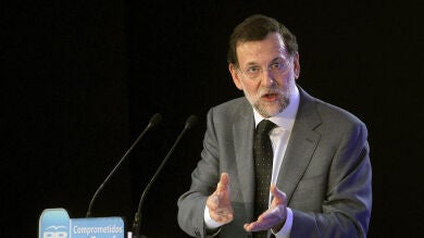 Rajoy no aplicará, de momento, las medidas del FMI y dice que lo importante es Europa
