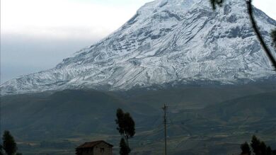 Fallece un escalador español en Perú