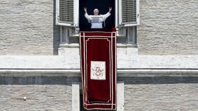 El Papa dice que los curas que cometieron abusos han minado la credibilidad Iglesia