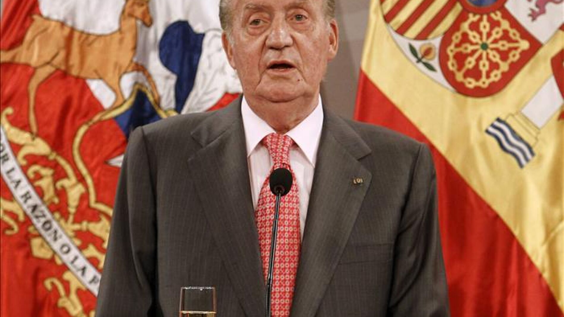 El Rey no presidir&aacute; los actos de bicentenario del Supremo 