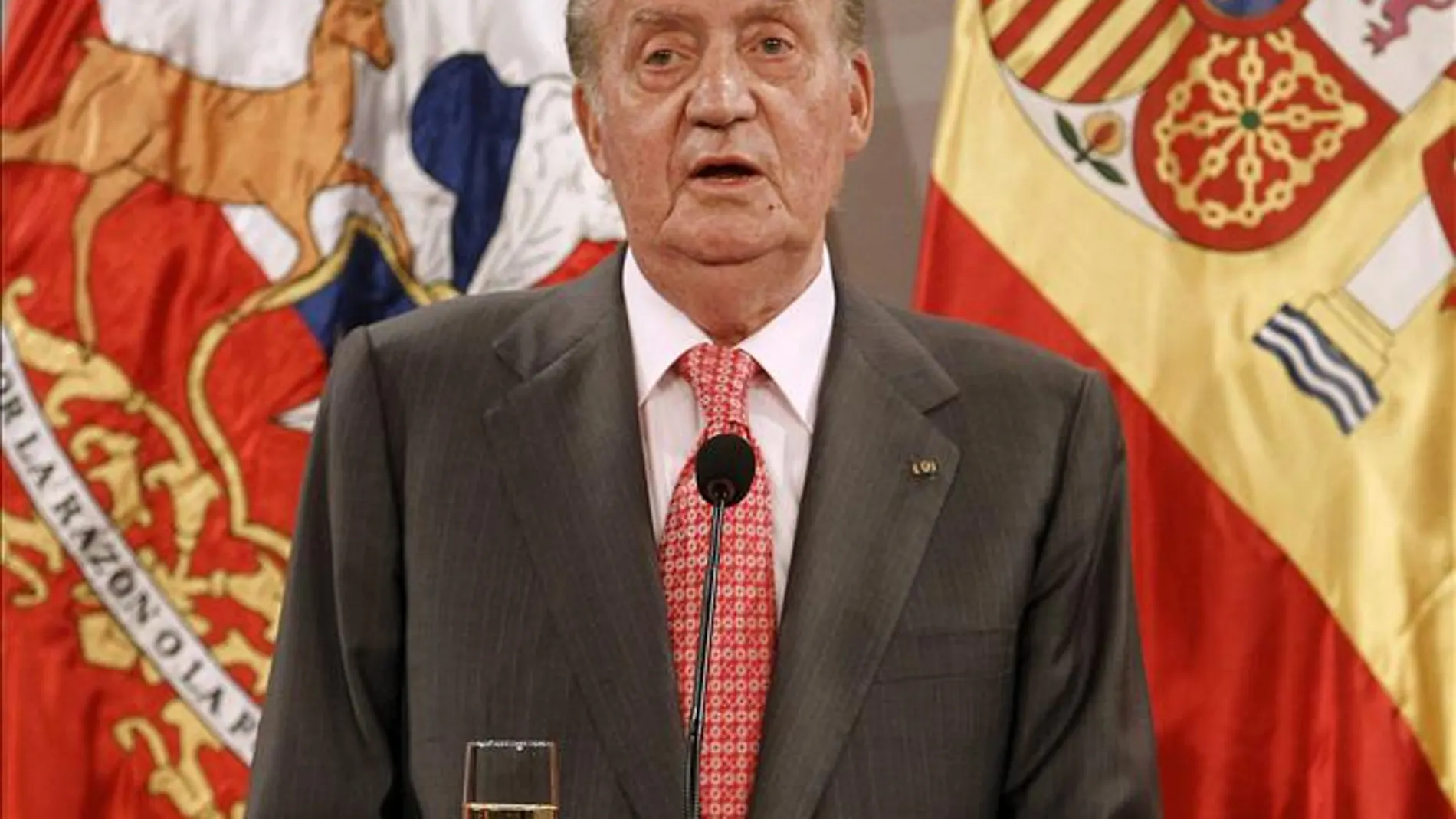 El Rey no presidirá los actos de bicentenario del Supremo El Rey no presidirá los actos de bicentenario del Supremo