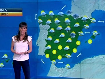 Previsión del tiempo Previsión del tiempo