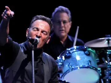 Bruce Springsteen en Madrid Bruce Springsteen en Madrid