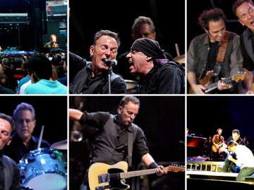 Repasa las curiosidades más divertidas del concierto de Bruce Springsteen en Madrid
