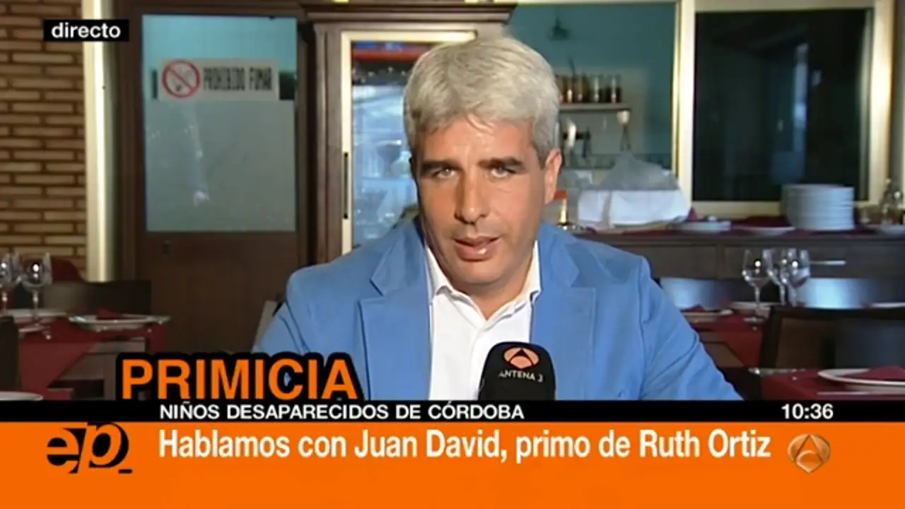 "Que Dios ponga a cada uno en su sitio"