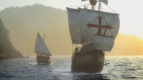 "Dioses y Reyes", el videojuego
