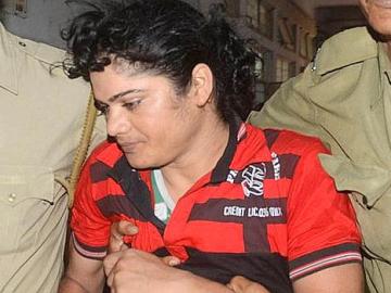 La atleta india Pinki Pramanik detenida