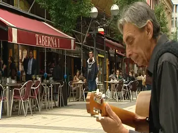 Bilbao pone reglas para sus músicos callejeros Bilbao pone reglas para sus músicos callejeros