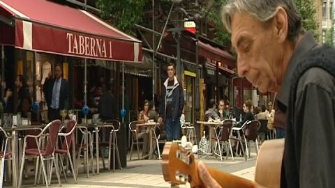 Bilbao pone reglas para sus m&uacute;sicos callejeros