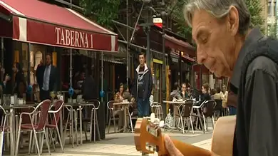 Bilbao pone reglas a sus músicos callejeros Bilbao pone reglas a sus músicos callejeros
