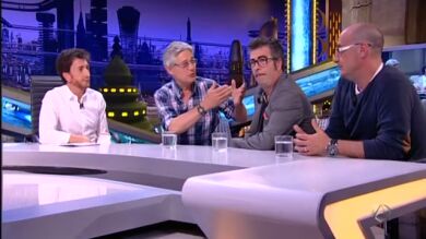 El test del idiota en El Hormiguero