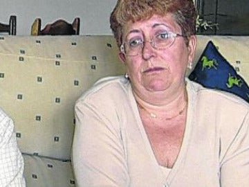 Nuria Manzanares, madre de dos víctimas de ETA Nuria Manzanares, madre de dos víctimas de ETA