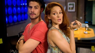 Ana Polvorosa, Kira Miro y Luis Fernández los nuevos 'Fenómenos' de Antena 3