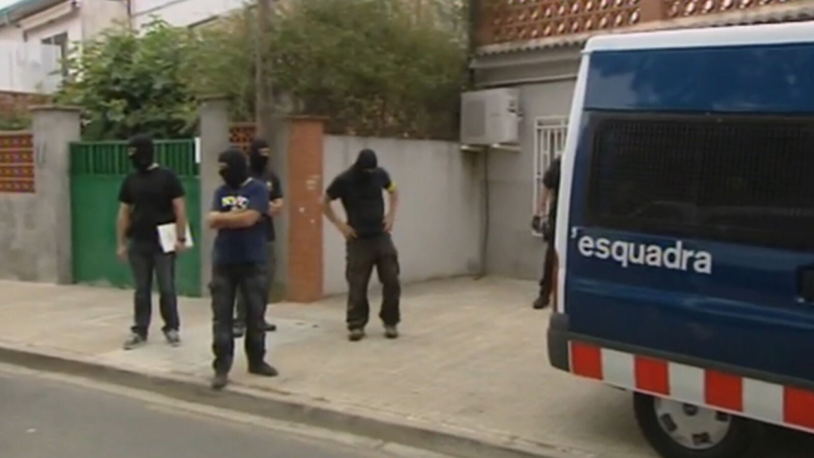 Detenidas una veintena de personas en una operación antidroga en Gavá