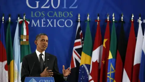 El presidente de los Estados Unidos, Barack Obama El presidente de los Estados Unidos, Barack Obama