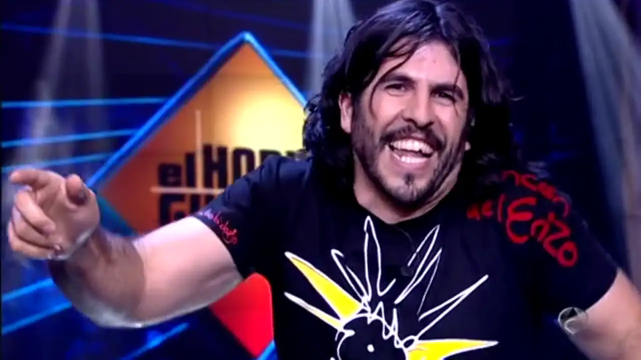 'Yo pondría de delantero a Nacho Vidal'