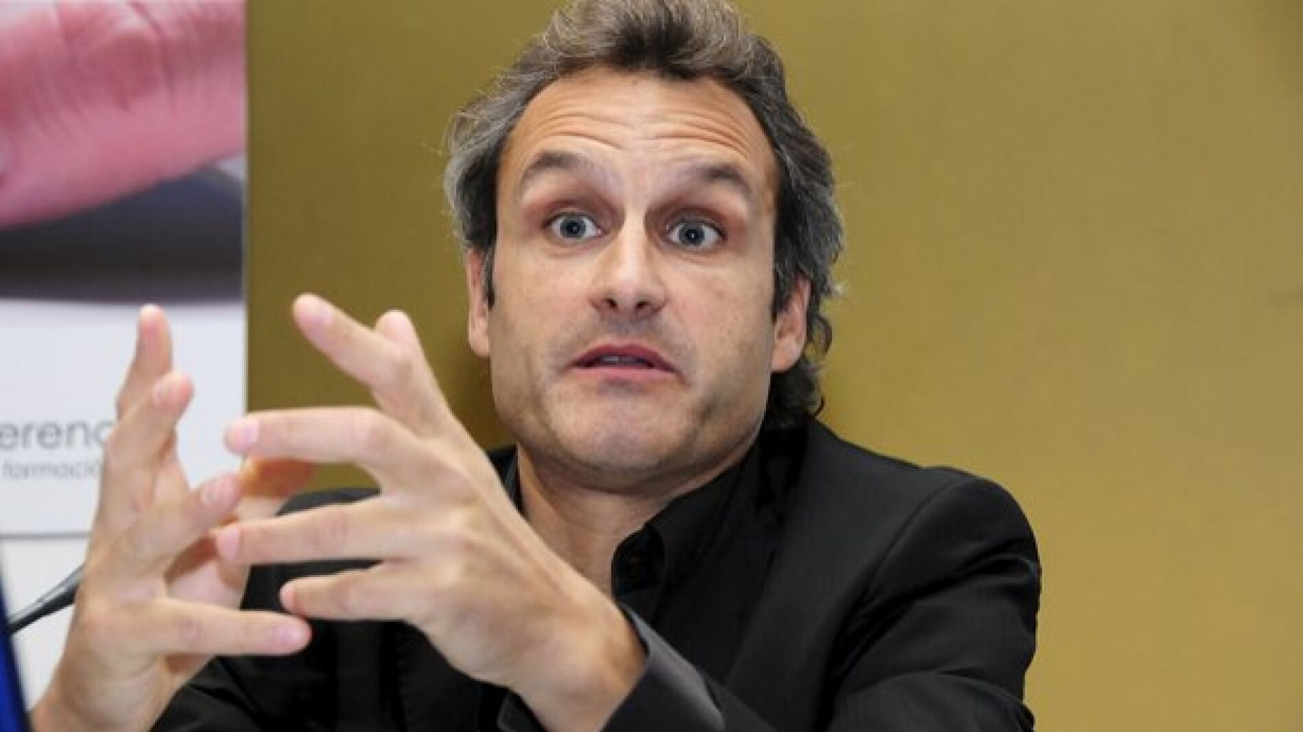 Antoni Gilabert, gerente de Atenci&oacute;n Farmac&eacute;utica y Prestaciones Complementarias 