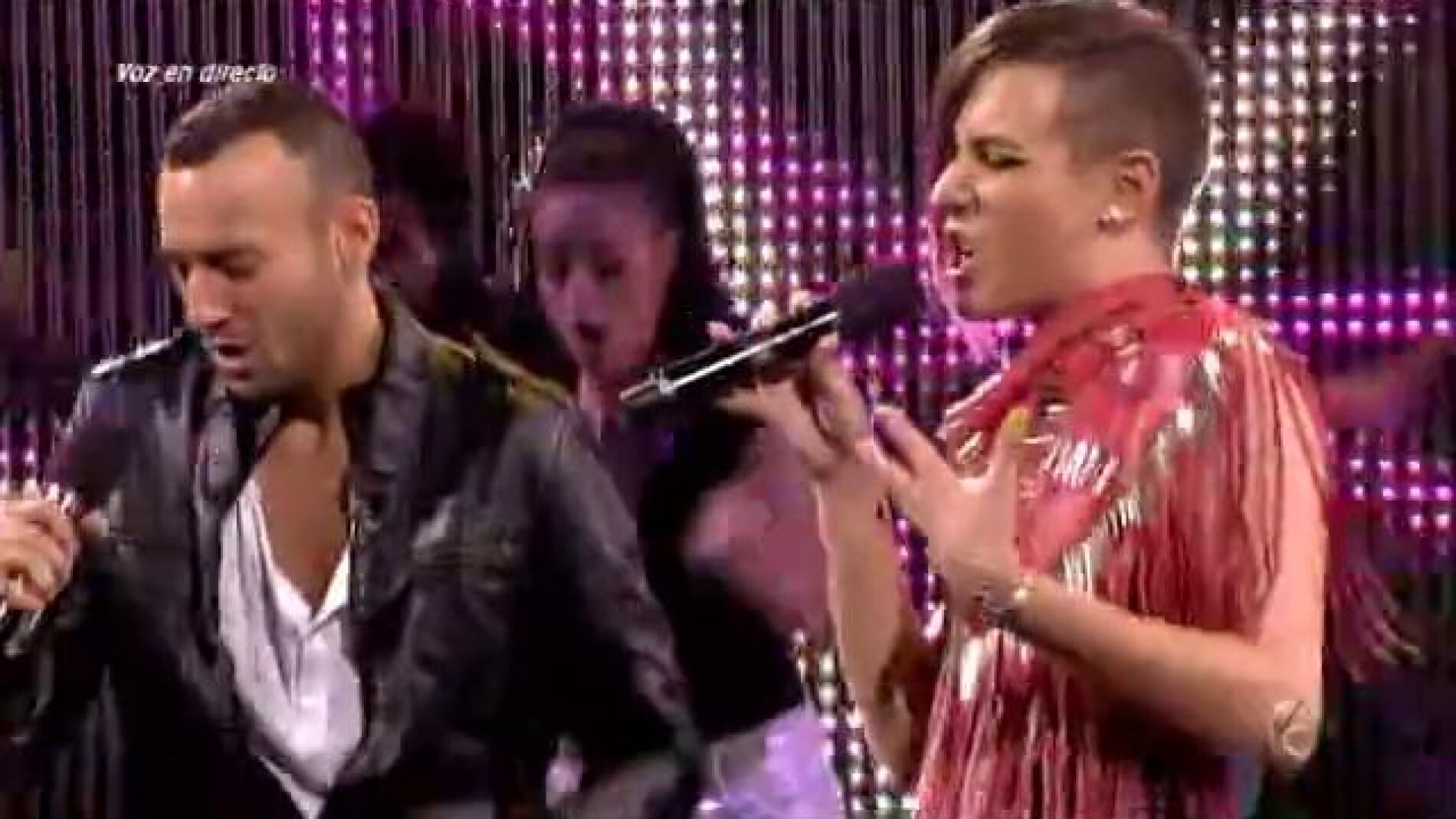 Jadel y Garson