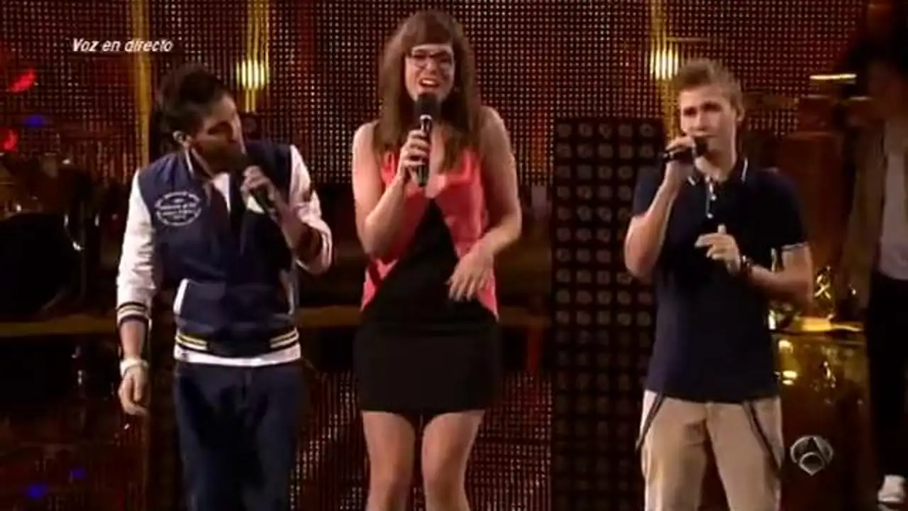 Gala 13 I Auryn y Laia Vehí - Para derribar los recuerdos