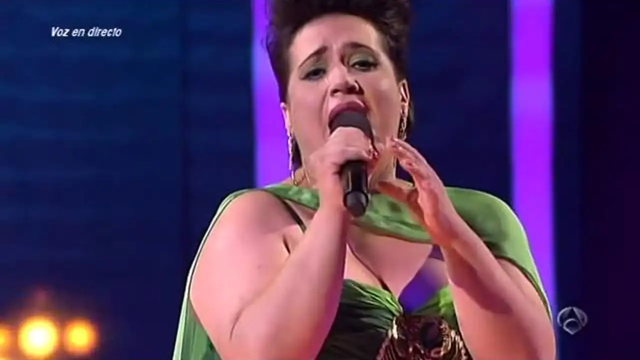 Gala 13 I Hermi Callejón - Luz de luna