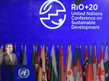 Rajoy en la Conferencia de las Naciones Unidas