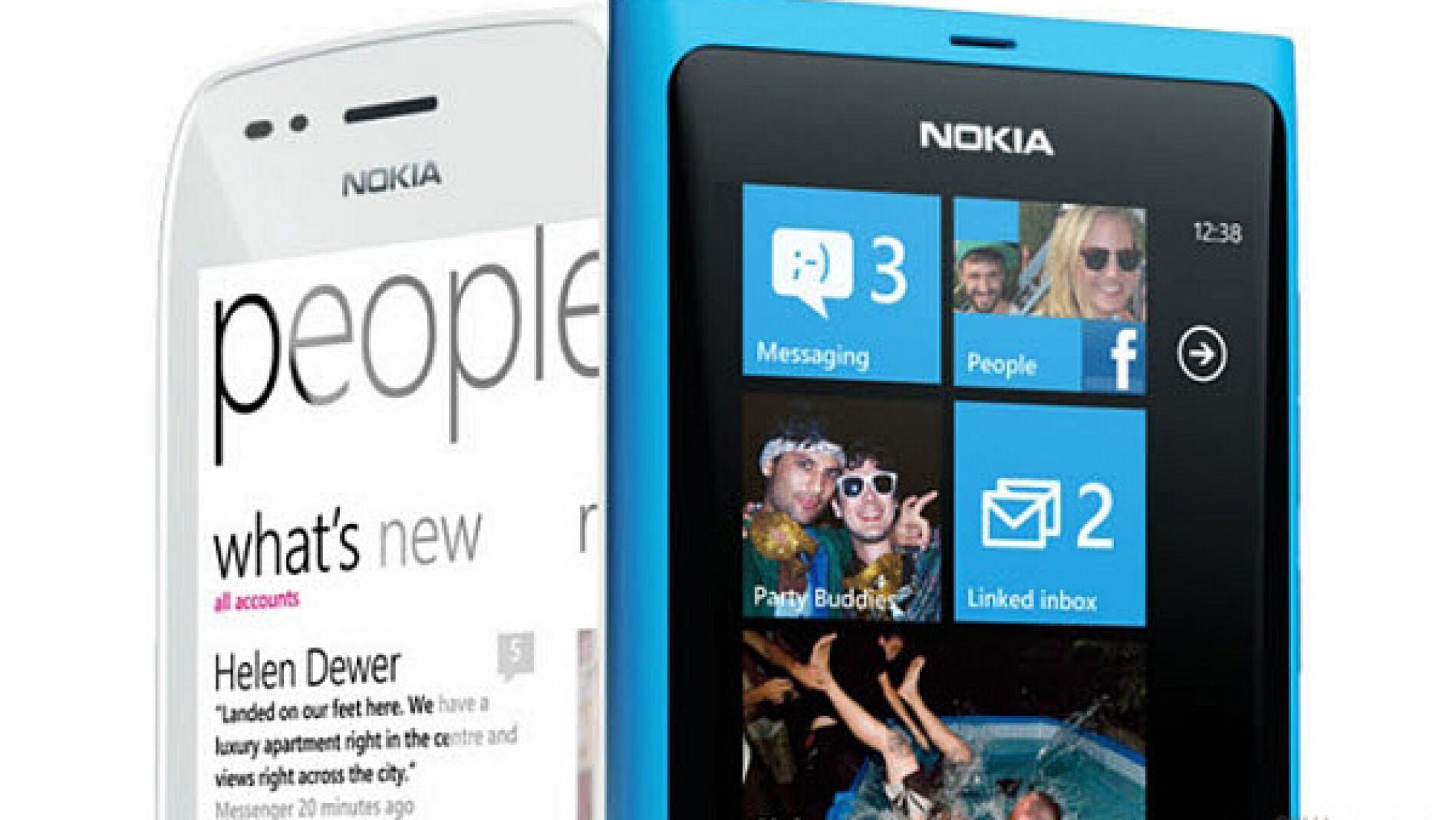 Nokia Lumia 800