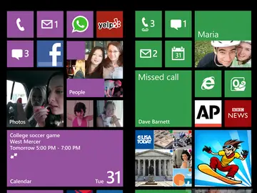 Windows presenta el Windows Phone 8 Windows presenta el Windows Phone 8