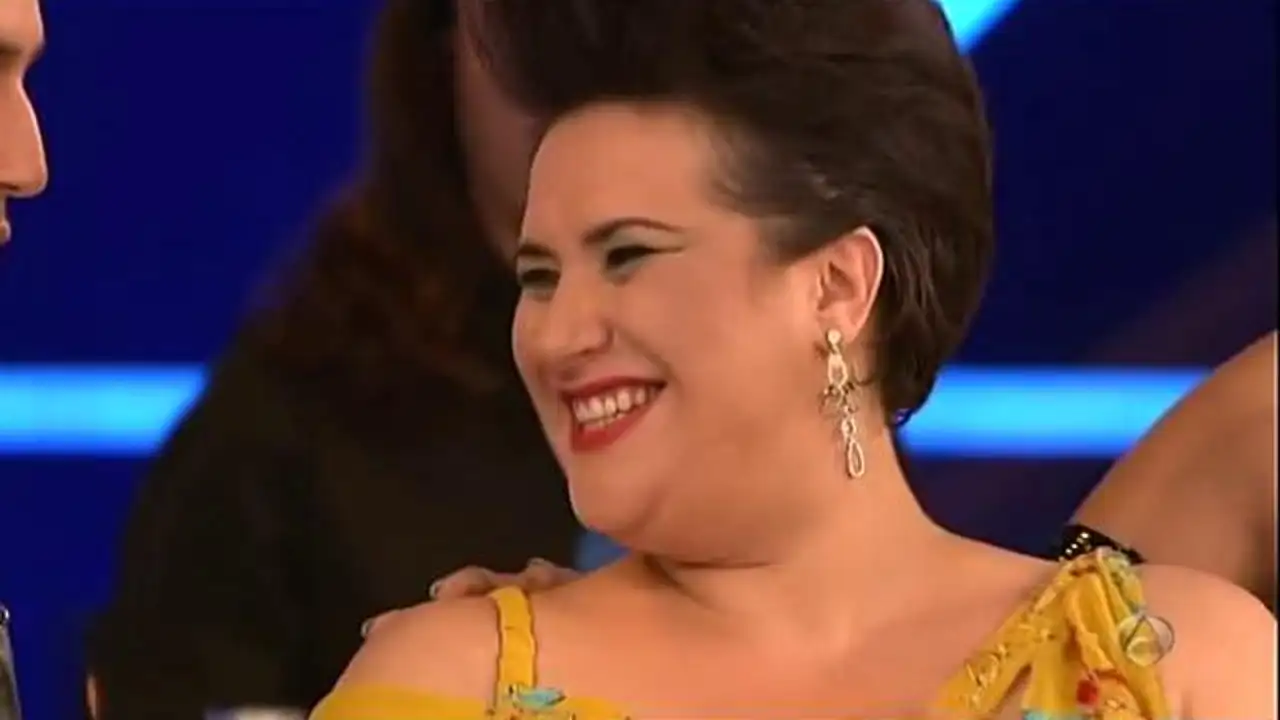 Gala 13 I Hermi Callejón, cuarta finalista