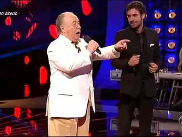 Alberto Pestaña y Dan Michaels Alberto Pestaña y Dan Michaels