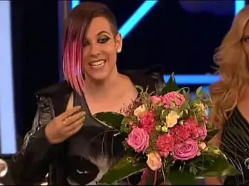 Garson tercer finalista de El Número Uno Garson tercer finalista de El Número Uno