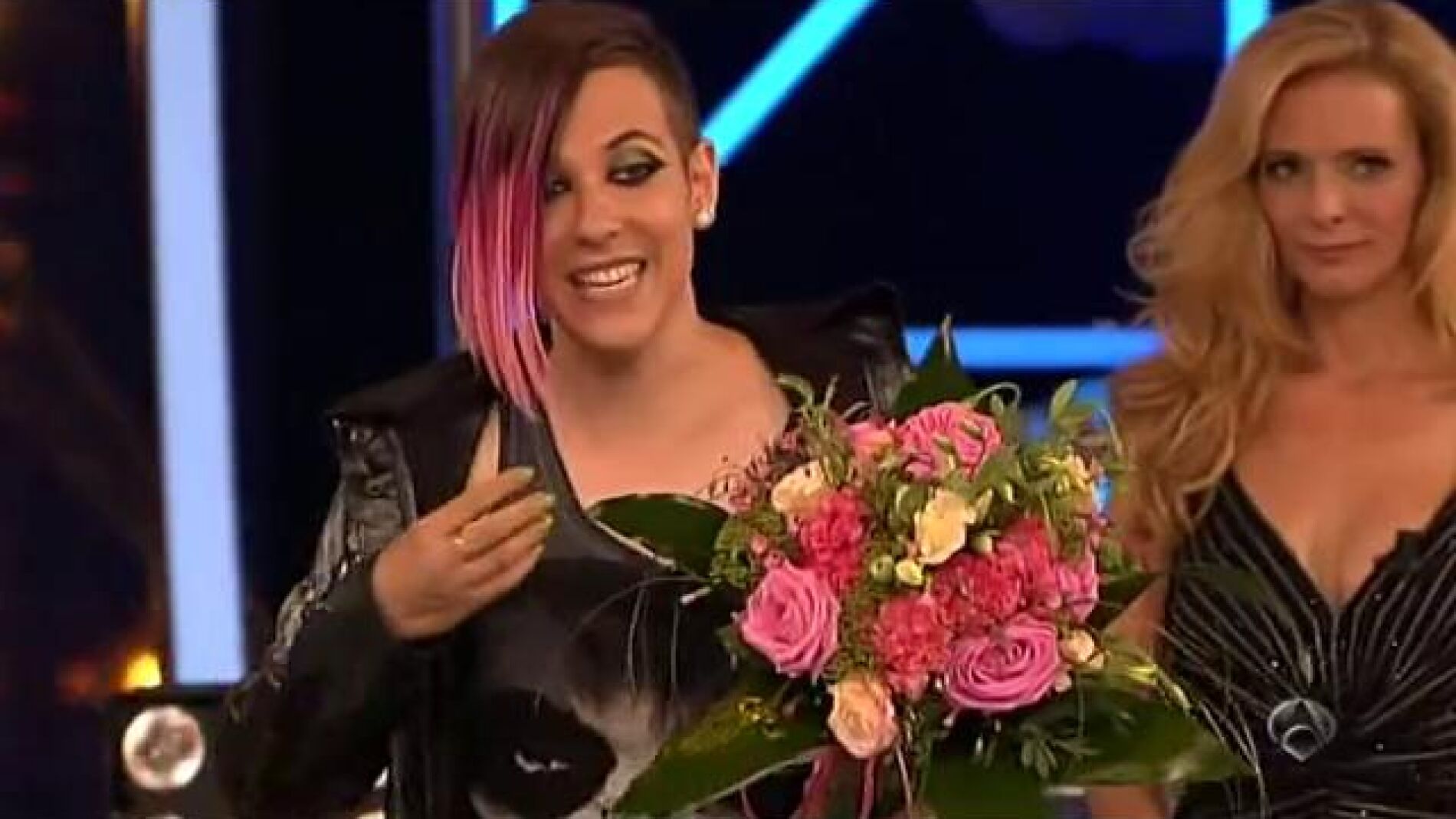 Garson tercer finalista de El N&uacute;mero Uno
