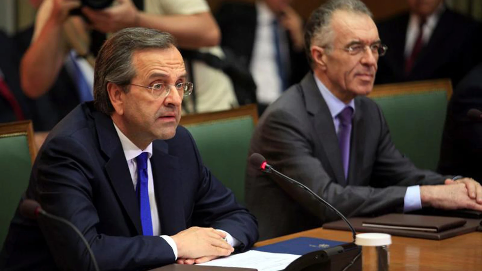 Samarás y Rápanos Samarás y Rápanos