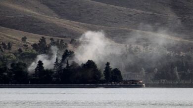 Al menos 26 muertos, 15 de ellos civiles, en ataque talibán a un hotel de Kabul