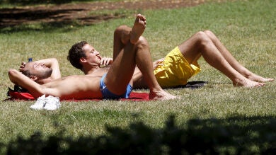 Jaén, Córdoba y Sevilla, en alerta con máximas de 38 grados