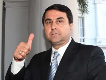 Federico Franco, nuevo presidente de Paraguay Federico Franco, nuevo presidente de Paraguay