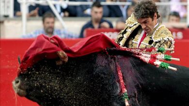 José Tomás regresa a los ruedos tras 10 meses sin su arte