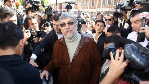  El destituido presidente de Paraguay Fernando Lugo, que hoy neg&oacute; legitimidad al Gobierno de su sucesor, Federico Franco,