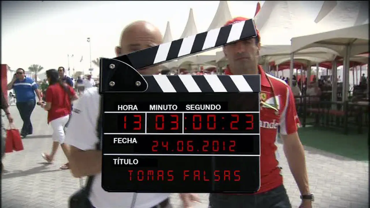 El GP de Europa, toma dos