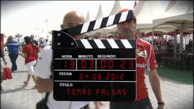 El GP de Europa, toma dos