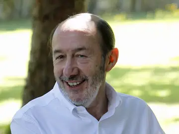 El secretario general del PSOE, Alfredo Pérez Rubalcaba El secretario general del PSOE, Alfredo Pérez Rubalcaba